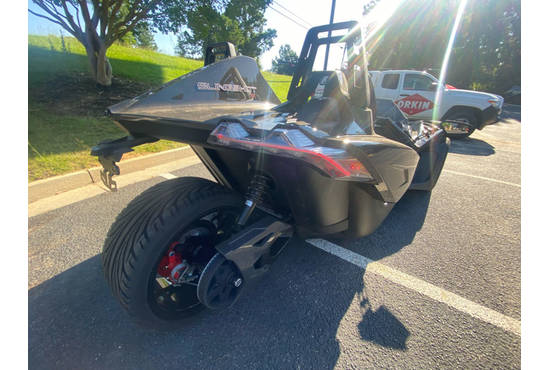 2025 slingshot® r (autodrive)