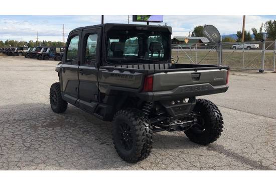 2025 ranger® crew xd 1500 northstar edition ultimate