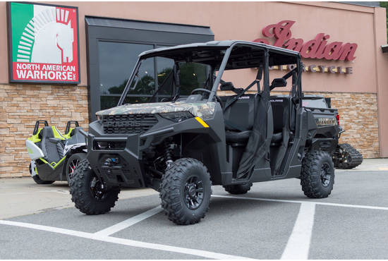 2025 ranger® crew 1000 premium