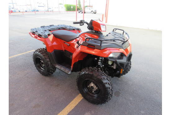 2025 sportsman® 570