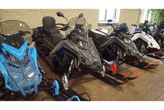 2025 titan® 650 adventure 155 (1.8 inch)