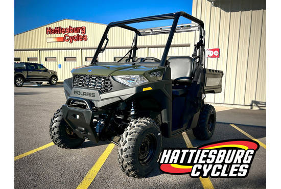 2025 ranger® sp 570
