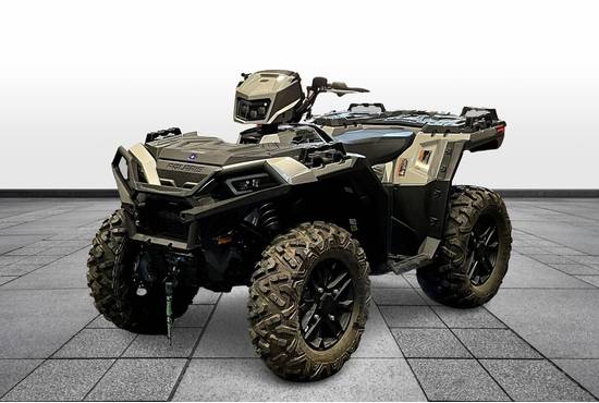 2025 sportsman xp® 1000 ultimate