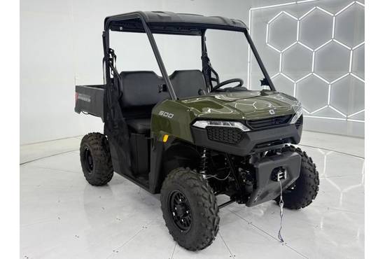 2026 Ranger 500