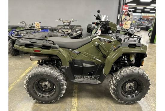2025 sportsman® 450 h.o. eps