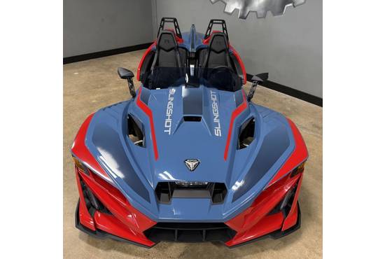 2025 slingshot® r (autodrive)