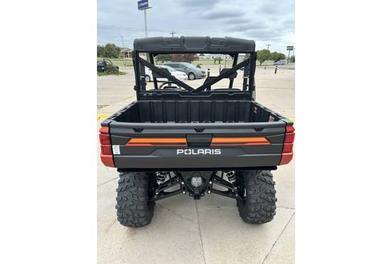 2025 Ranger XP 1000 Premium Orange Rust