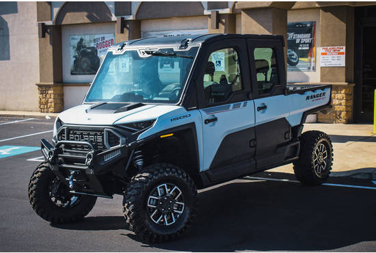 2025 ranger® crew xd 1500 northstar edition ultimate