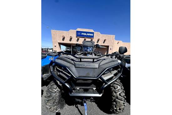 2025 sportsman® touring 570 ultimate