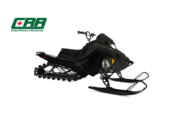 2025 Boost PRO RMK 155 Shadow Gray / Gloss Black