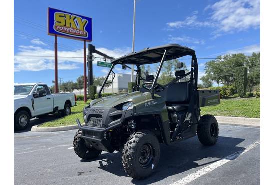 2025 ranger® 570 full size