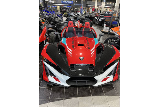 2025 slingshot® 10 (manual)