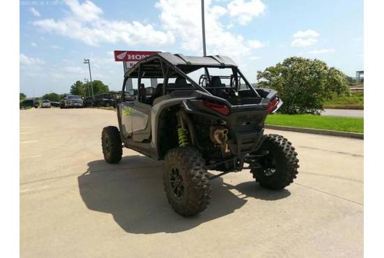 2025 rzr xp® 4 1000 ultimate