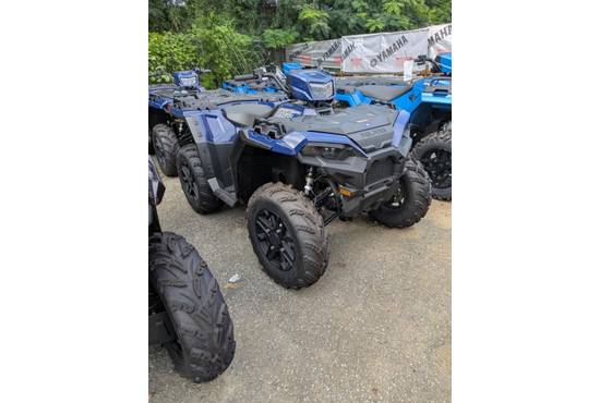 2025 sportsman® 850 premium