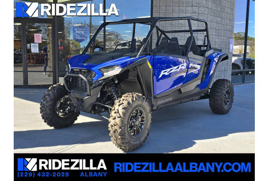 2025 rzr xp® 4 1000 sport