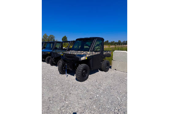 2026 Ranger XP 1000 NorthStar Ultimate Polaris Pursuit Camo