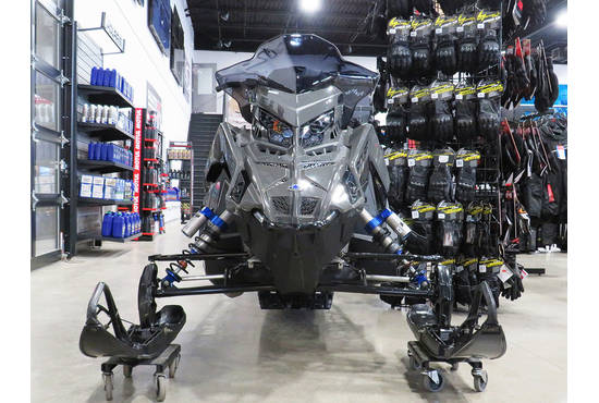 2024 Patriot Boost Switchback Assault 146 Gloss Black