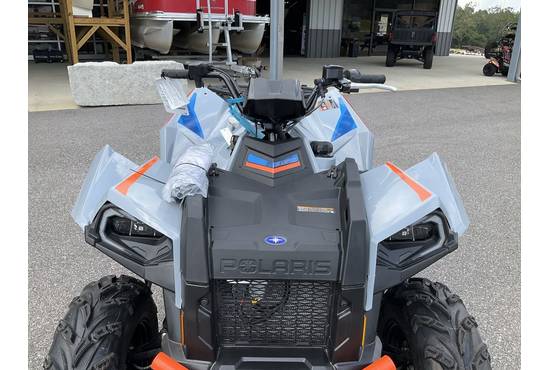 2025 scrambler® 850