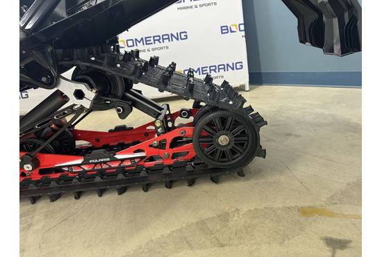 2025 650 INDY VR1 Dynamix 137 Matte Marmalade Orange / Gloss Black / Indy Red