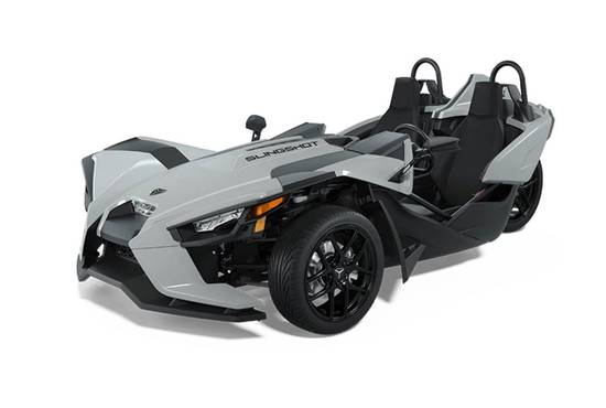 2022 Slingshot S - Ghost Gray (MANUAL)