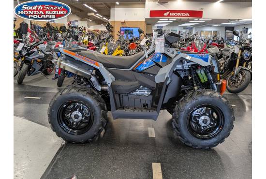 2025 scrambler® 850