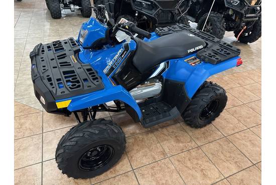 2025 sportsman® 110 efi