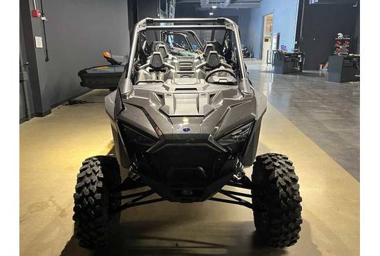 2022 RZR Pro XP 4 Ultimate Super Graphite