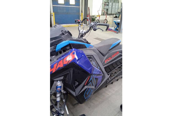 2023 patriot 9r rmk khaos slash 155