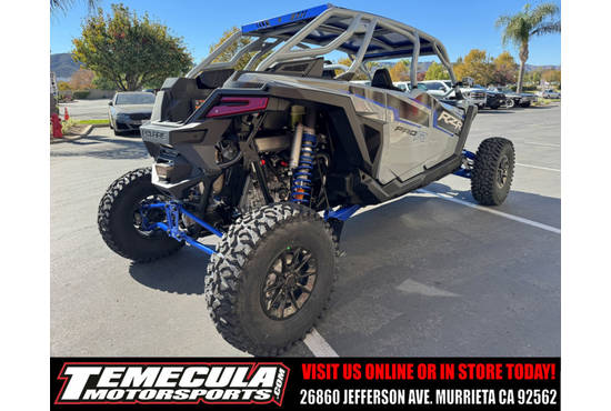 2025 rzr pro r 4 sport