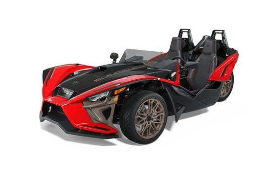 2022 Slingshot Signature LE - Crimson Forge (Manual)