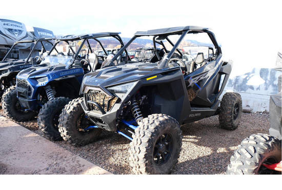 2022 RZR Pro XP Ultimate Super Graphite