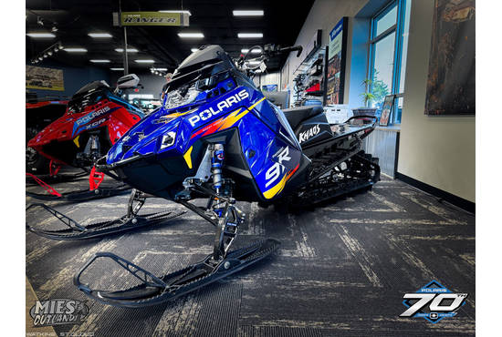 2025 Patriot 9R RMK Khaos 155 70th Anniversary Edition