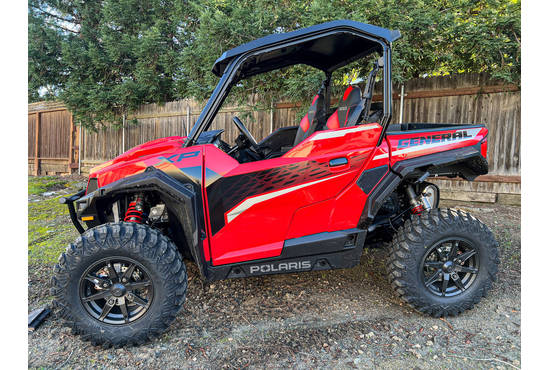 2025 general® xp 1000 ultimate