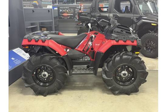 2026 Sportsman 850 Mud Edition