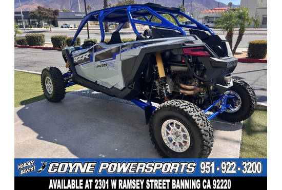2025 rzr pro r 4 sport