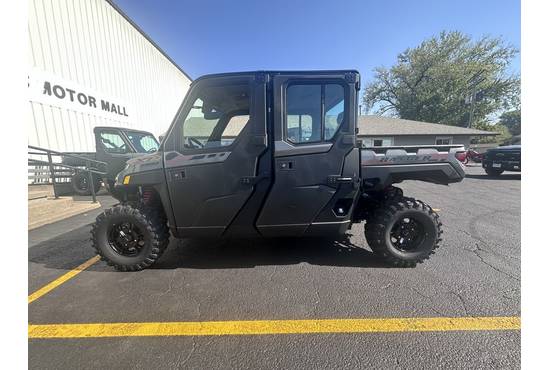 Ranger Crew XP 1000 NorthStar Trail Boss Edition