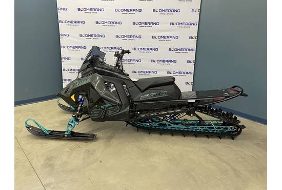 2024 patriot 9r pro rmk slash 155