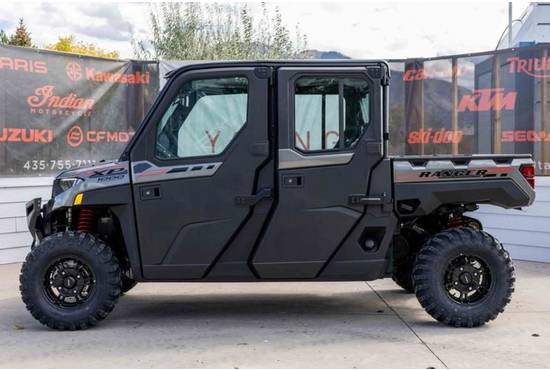 2026 Ranger Crew XP 1000 NorthStar Trail Boss Edition