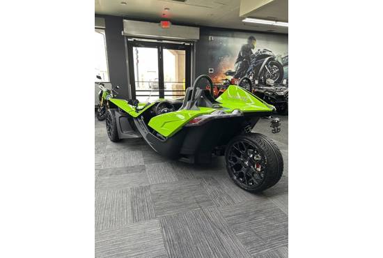 2025 slingshot® sl (autodrive)