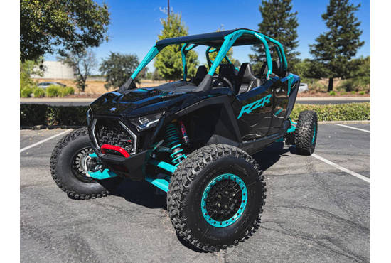 2025 rzr pro r 4 ultimate
