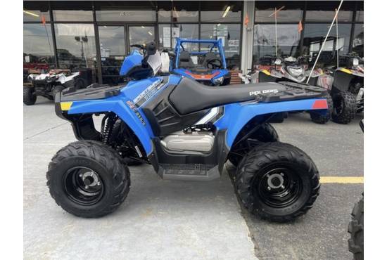 2025 sportsman® 110 efi