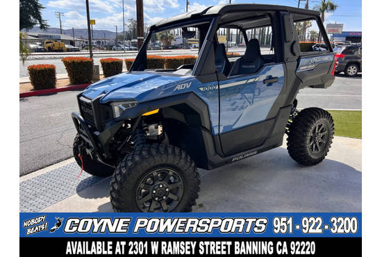 2024 polaris xpedition adv ultimate