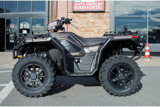 2026 Sportsman 850 Trail