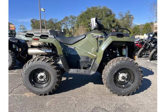 2025 sportsman® 570