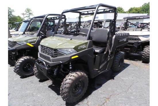 2025 ranger® sp 570