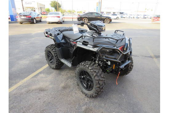 2025 sportsman® 570 trail