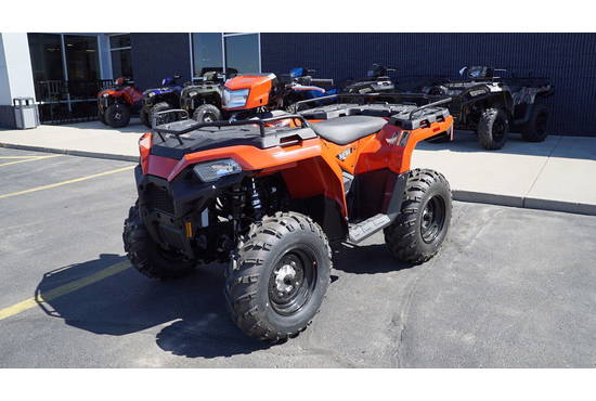2025 sportsman® 450 h.o. eps