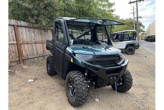 2026 Ranger XP 1000 NorthStar Ultimate Blue Labyrinth