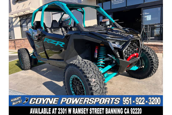 2025 rzr pro r 4 ultimate