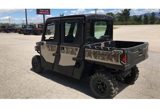 2025 ranger® crew sp 570 northstar edition
